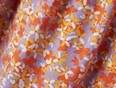 Name It lilac breeze blomstret kjole